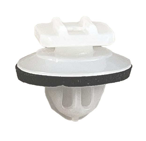 Amazon.com: Swordfish 61271 Moulding Clip for Toyota 90467-08225
